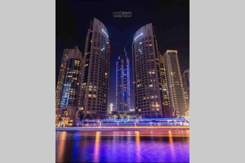 Апартаменти Amaizing 2 Bed . Park Island Dubai Marina Екстер'єр фото