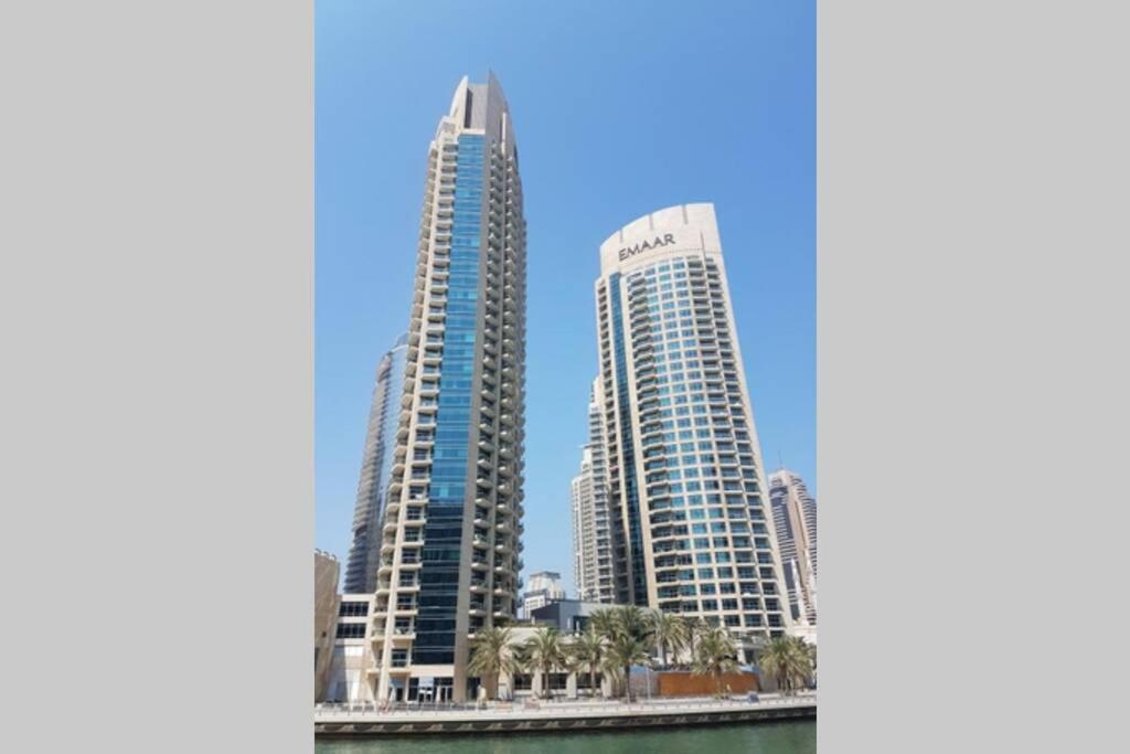 Апартаменти Amaizing 2 Bed . Park Island Dubai Marina Екстер'єр фото