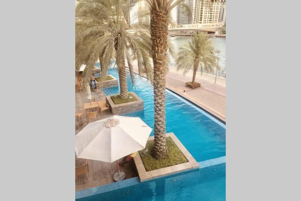 Апартаменти Amaizing 2 Bed . Park Island Dubai Marina Екстер'єр фото
