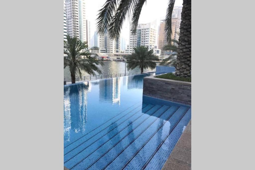 Апартаменти Amaizing 2 Bed . Park Island Dubai Marina Екстер'єр фото