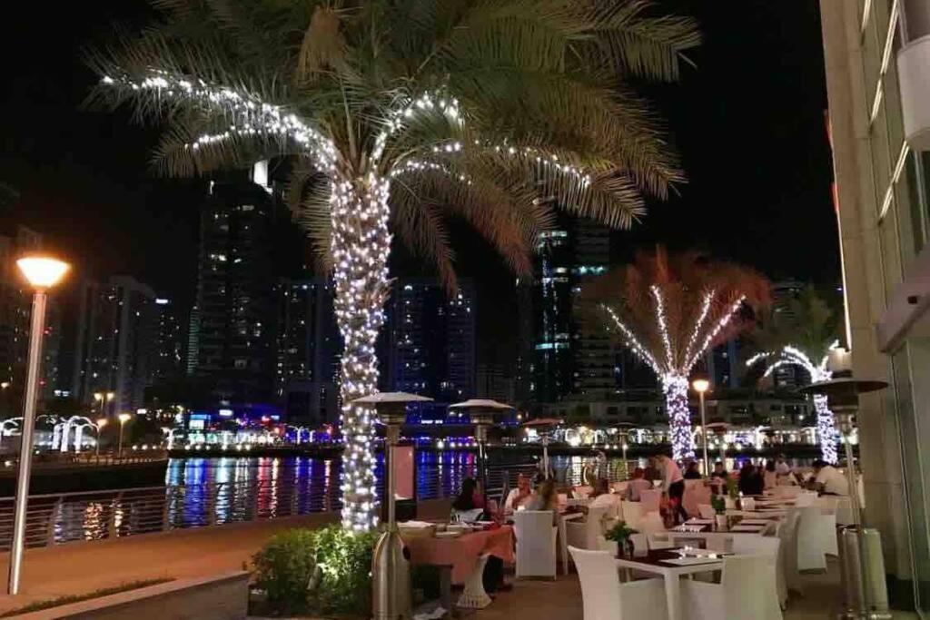 Апартаменти Amaizing 2 Bed . Park Island Dubai Marina Екстер'єр фото