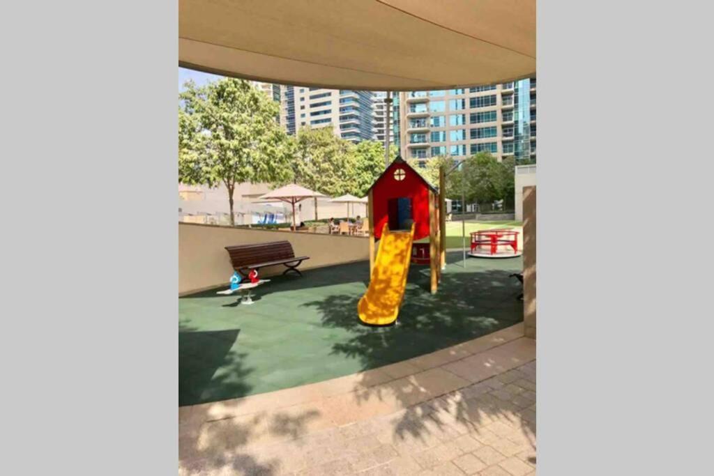 Апартаменти Amaizing 2 Bed . Park Island Dubai Marina Екстер'єр фото