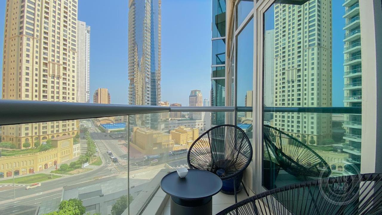 Апартаменти Amaizing 2 Bed . Park Island Dubai Marina Екстер'єр фото