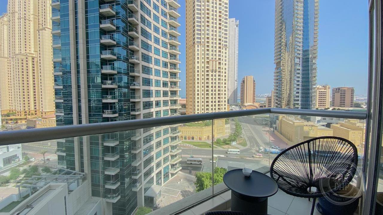 Апартаменти Amaizing 2 Bed . Park Island Dubai Marina Екстер'єр фото