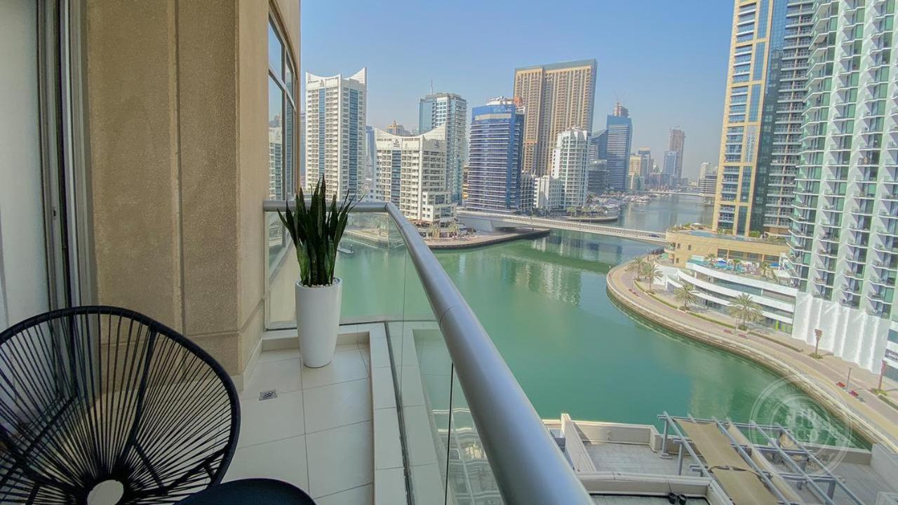 Апартаменти Amaizing 2 Bed . Park Island Dubai Marina Екстер'єр фото